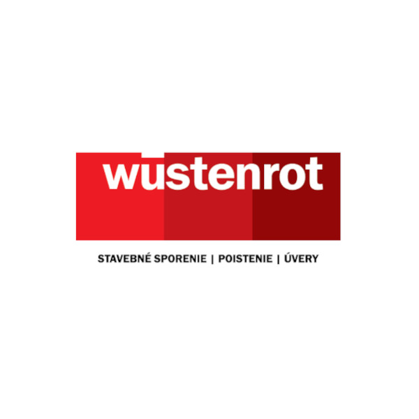 Wüstenrot poisťovňa logo